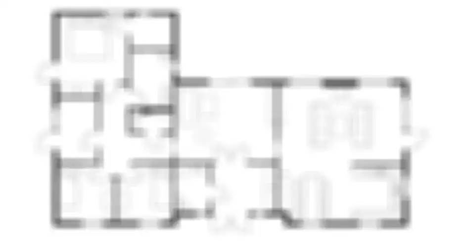 Arkade Newlaunches Ghodbunder Road 1 Bhk Floor Plan